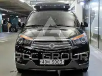 2014 KG Mobility Korando