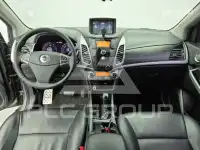 2014 KG Mobility Korando
