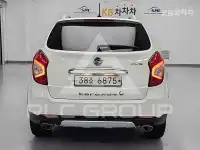 2014 KG Mobility Korando
