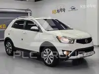 2014 KG Mobility Korando
