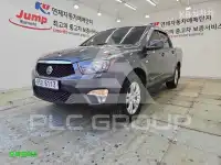 2014 KG Mobility Korando