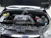 2014 KG Mobility Korando