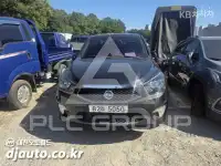 2014 KG Mobility Korando