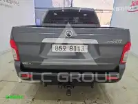 2014 KG Mobility Korando