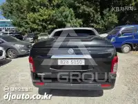 2014 KG Mobility Korando