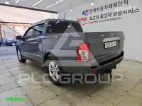 2014 KG Mobility Korando