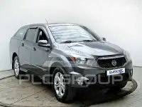 2014 KG Mobility Korando