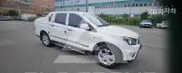 2014 KG Mobility Korando