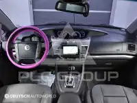 2014 KG Mobility Korando