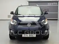 2014 KG Mobility Korando