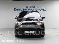 2014 KG Mobility Korando
