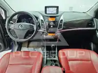 2014 KG Mobility Korando