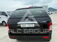 2014 KG Mobility Korando