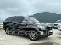 2014 KG Mobility Korando