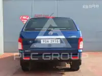 2014 KG Mobility Korando