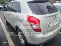 2014 KG Mobility Korando