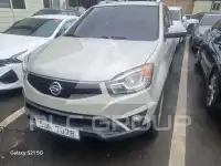2014 KG Mobility Korando