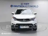 2014 KG Mobility Korando