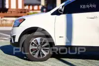 2014 KG Mobility Korando