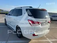 2014 KG Mobility Korando