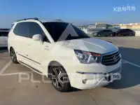 2014 KG Mobility Korando