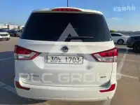 2014 KG Mobility Korando