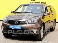 2014 KG Mobility Korando
