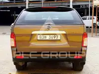 2014 KG Mobility Korando