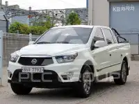 2014 KG Mobility Korando