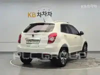 2014 KG Mobility Korando