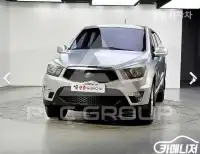 2014 KG Mobility Korando