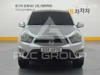 2014 KG Mobility Korando