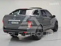 2014 KG Mobility Korando