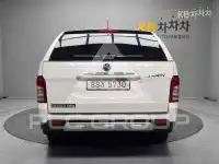 2014 KG Mobility Korando