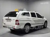 2014 KG Mobility Korando