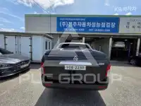 2014 KG Mobility Korando