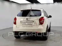 2014 KG Mobility Korando