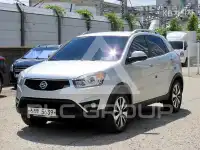 2014 KG Mobility Korando