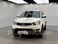 2014 KG Mobility Korando