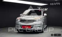 2014 KG Mobility Korando