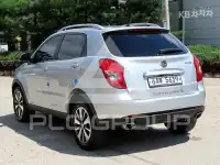 2014 KG Mobility Korando