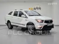 2014 KG Mobility Korando