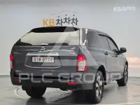 2014 KG Mobility Korando