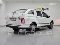 2014 KG Mobility Korando