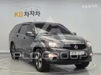 2014 KG Mobility Korando
