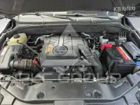 2014 KG Mobility Korando