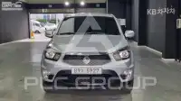 2014 KG Mobility Korando