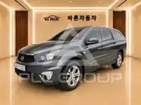 2014 KG Mobility Korando