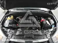 2014 KG Mobility Korando