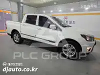 2014 KG Mobility Korando